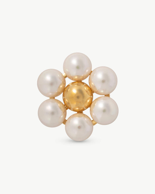 Broche Blanco Kate