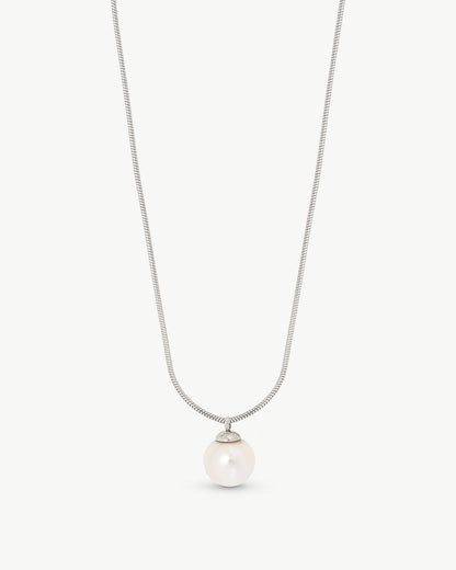 White Nuada Necklace