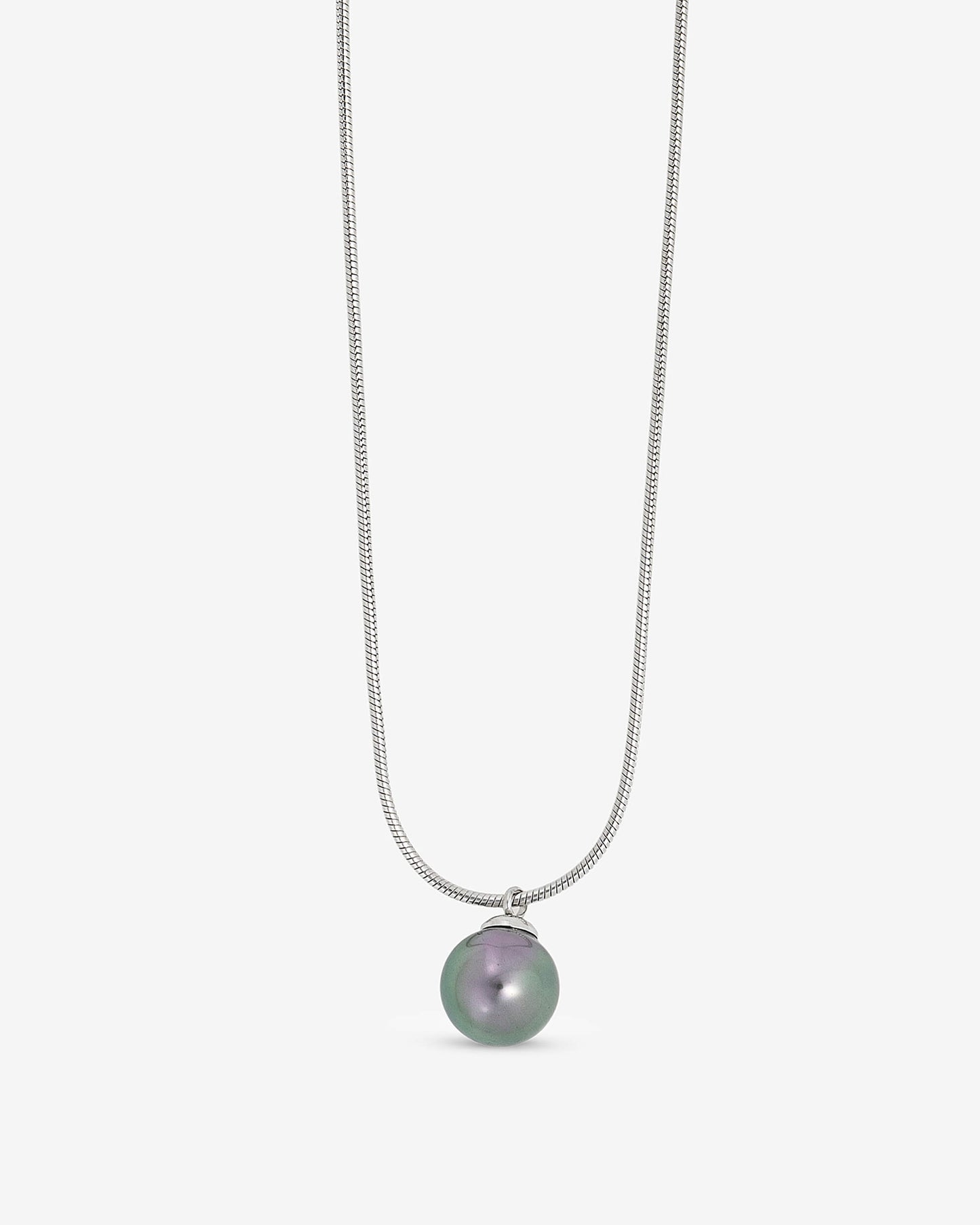 Gray Nuada Necklace