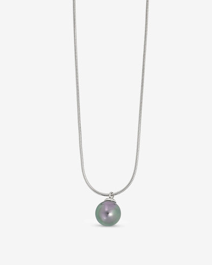 Gray Nuada Necklace