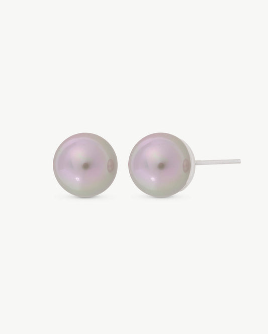 8mm Nuage Lyra Pearl Earrings