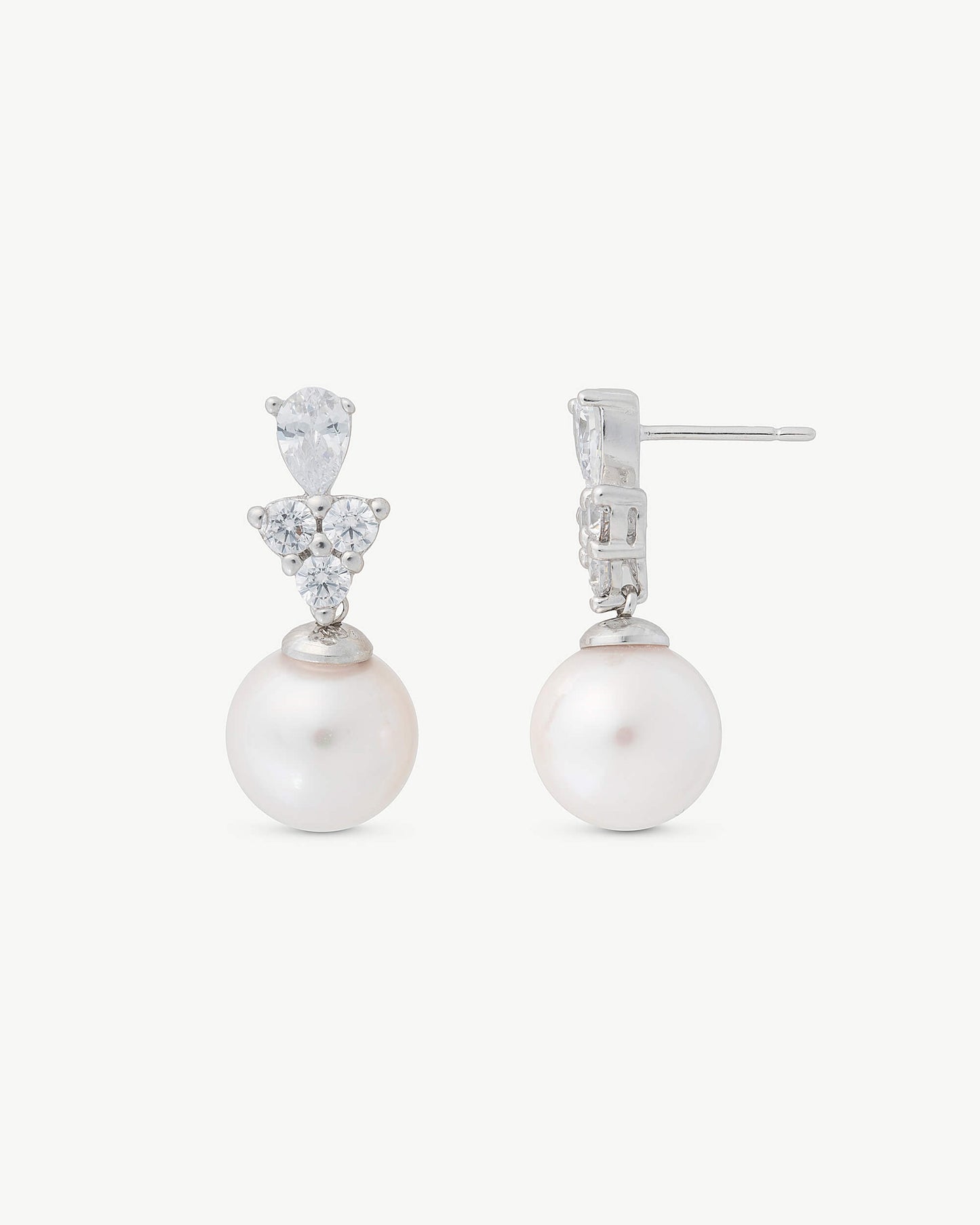 Venus Zirconia Earrings