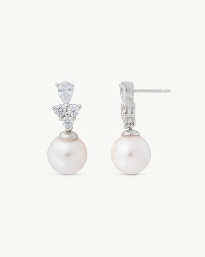 Venus Zirconia Earrings