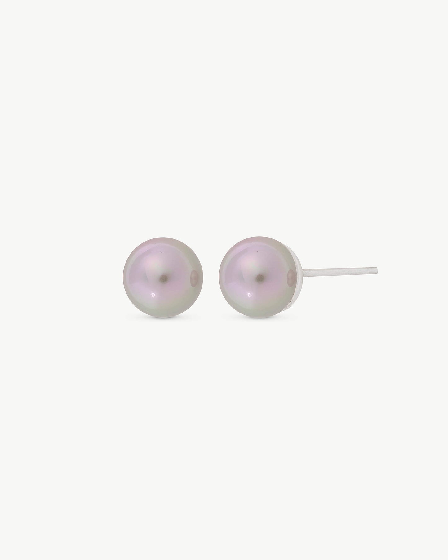 6mm Nuage Lyra Pearl Earrings