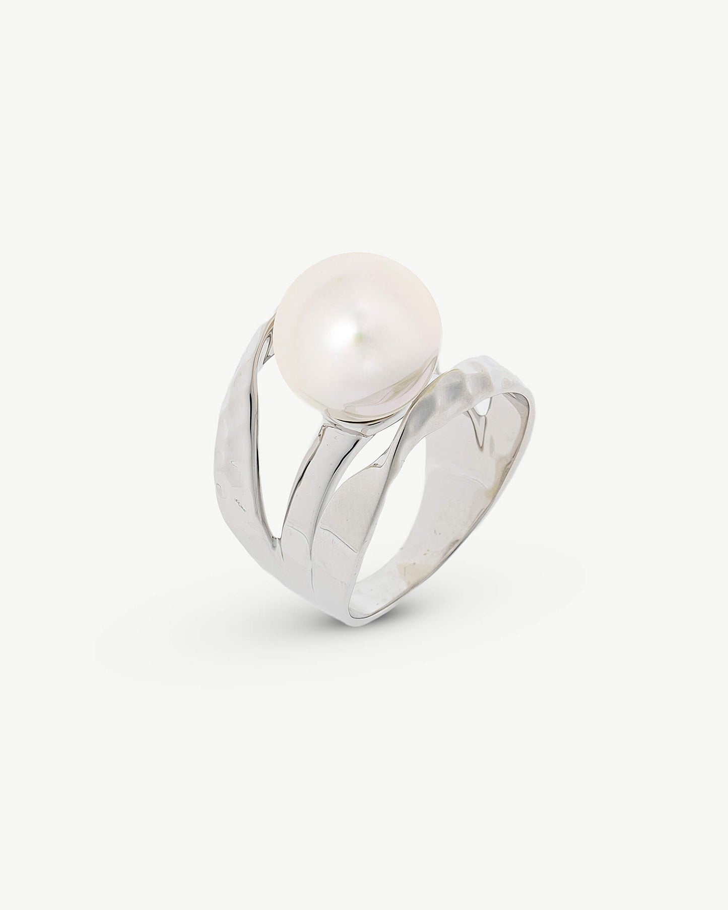 Planet Pearl Ring