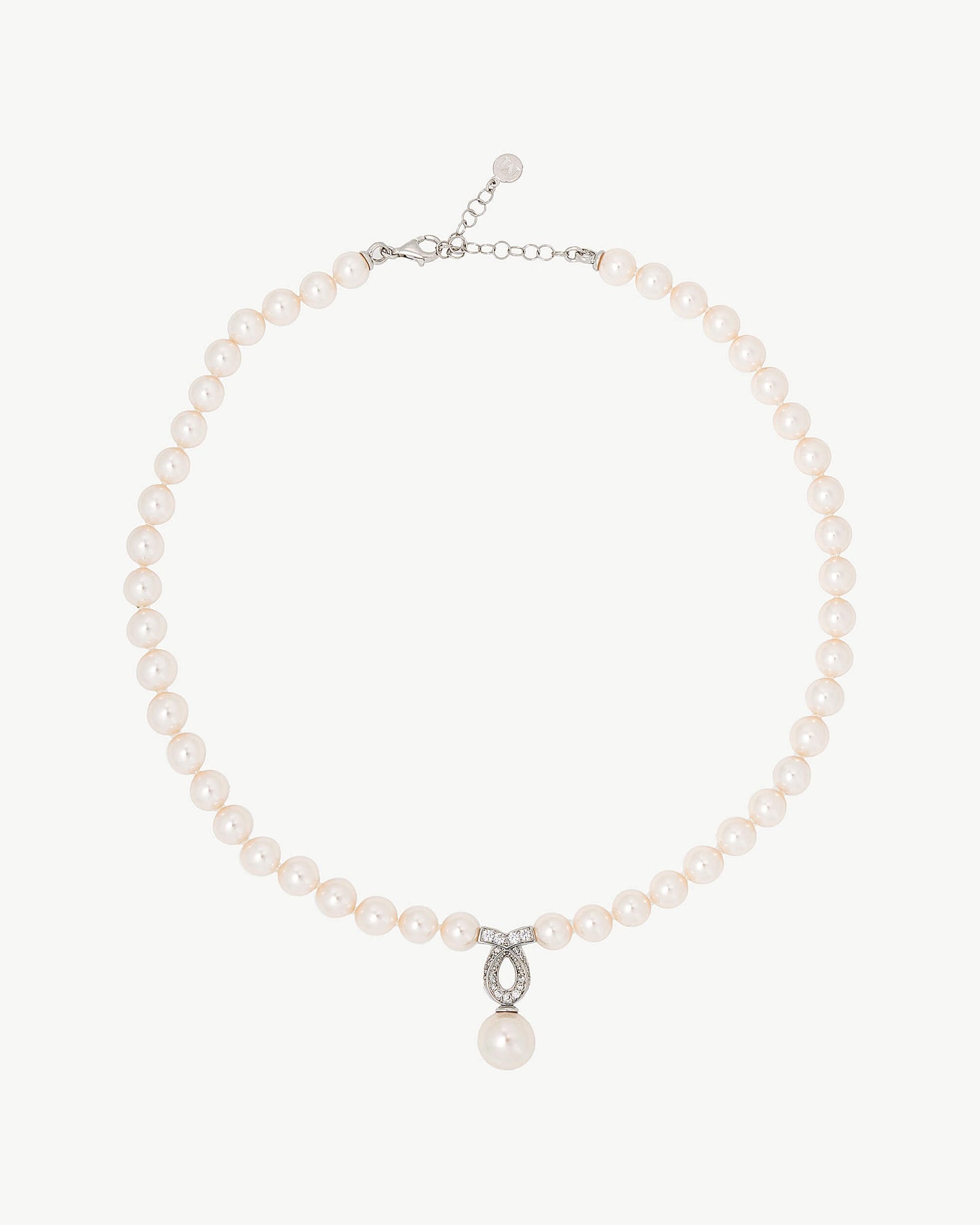 Lilit 8-12mm Pearl Necklace