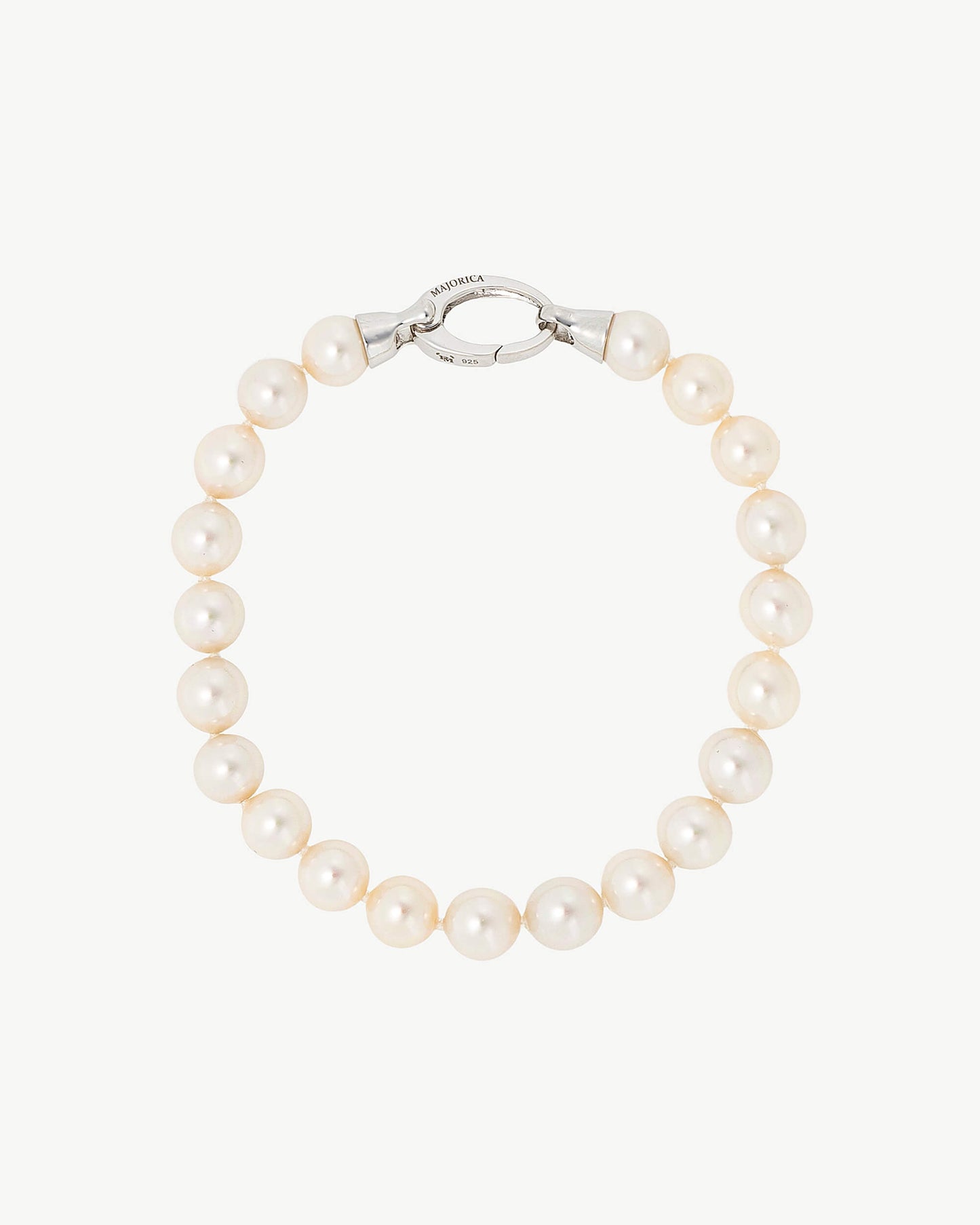 7mm Lyra Pearl Bracelet