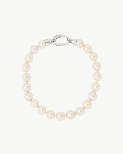 7mm Lyra Pearl Bracelet