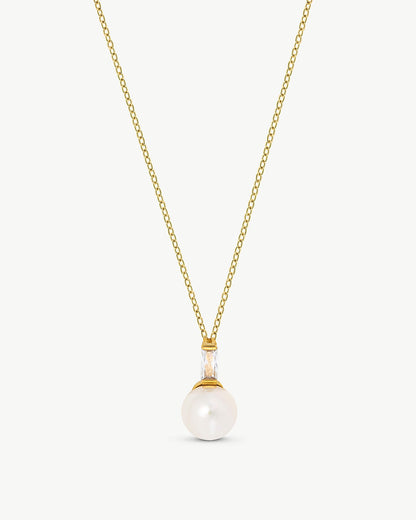 Selene Zirconia Necklace