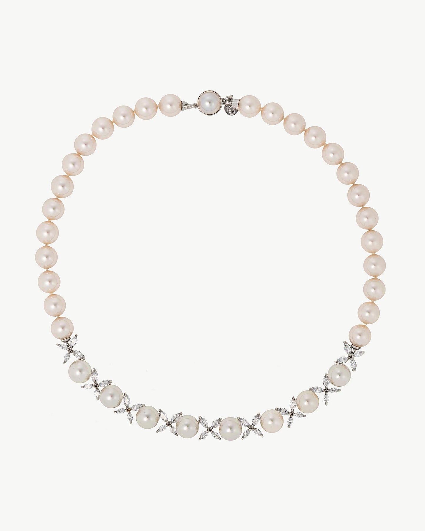 Venus Pearl Necklace