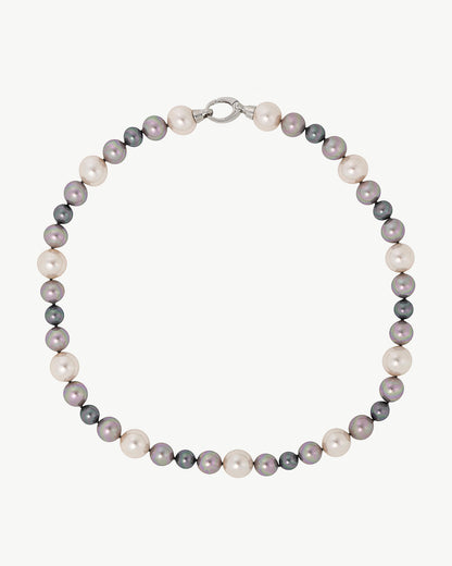 Multicolor Estela necklace