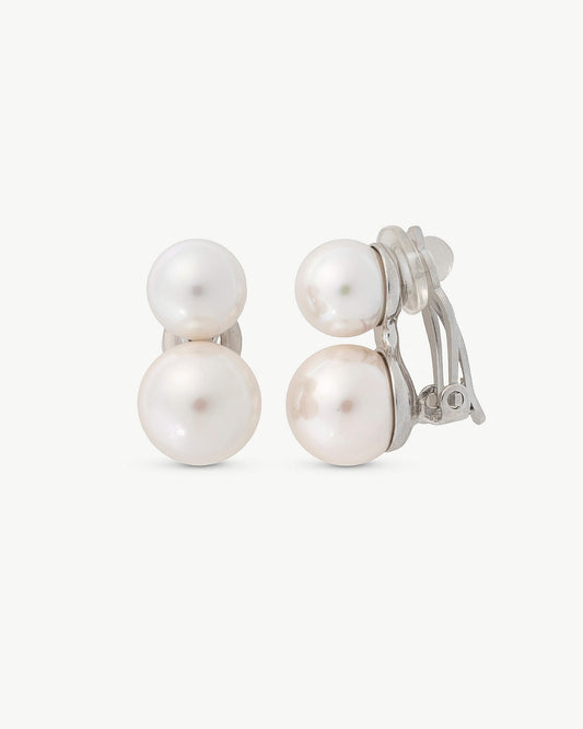 8-10mm Jour Pearl Earrings