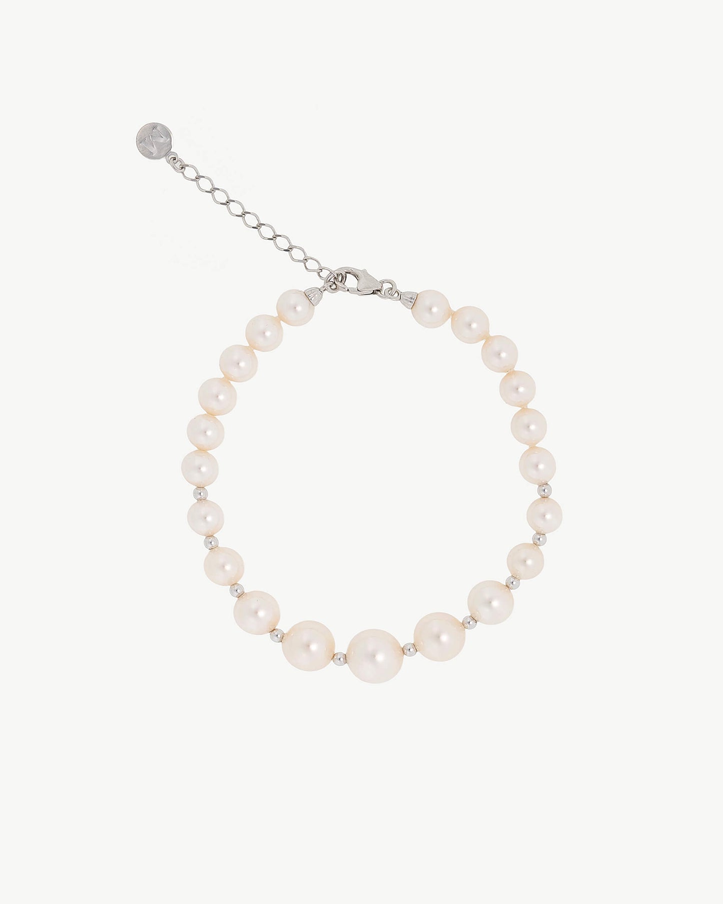 6-10mm Lyra Pearl Bracelet