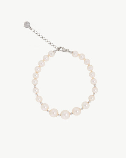 6-10mm Lyra Pearl Bracelet