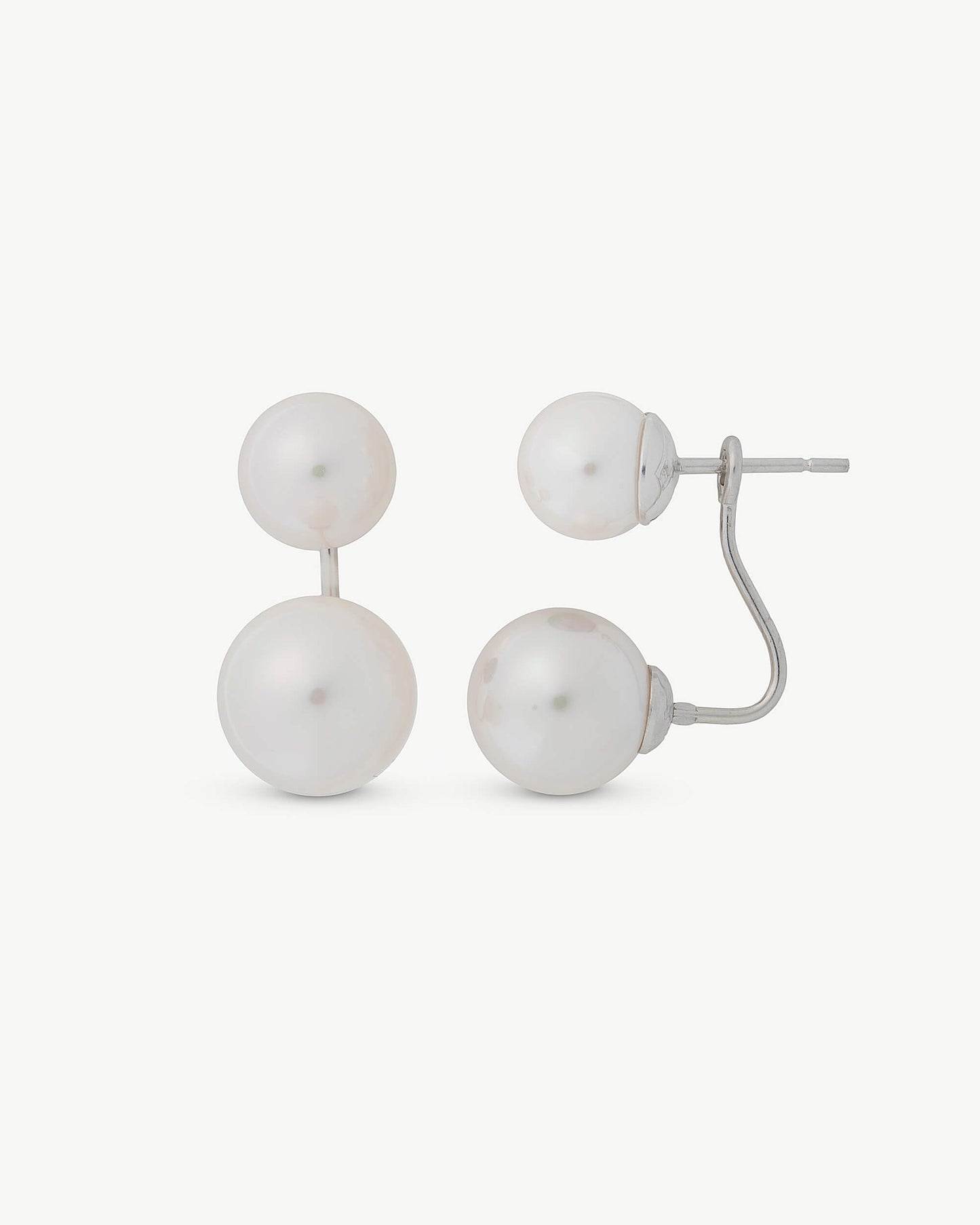 8-10mm Jour Pearl Earrings