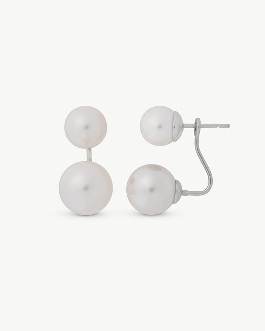 8-10mm Jour Pearl Earrings