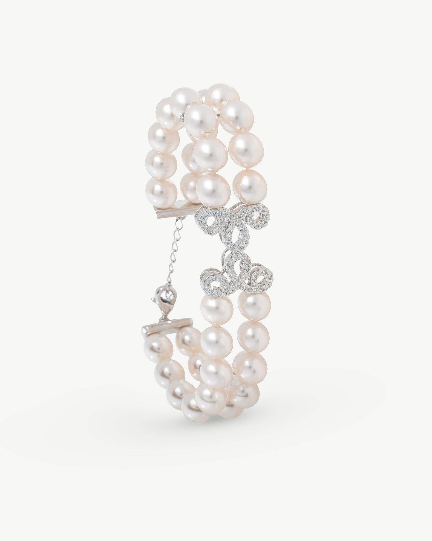 Pulsera Carina blanca