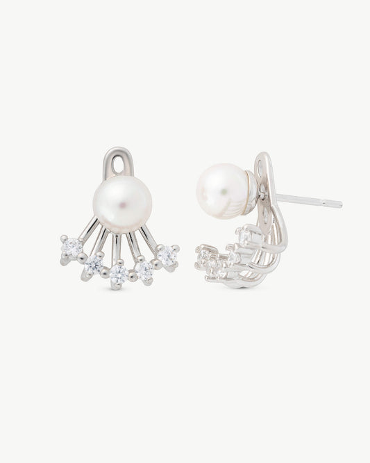 Mood Pearl Earrings