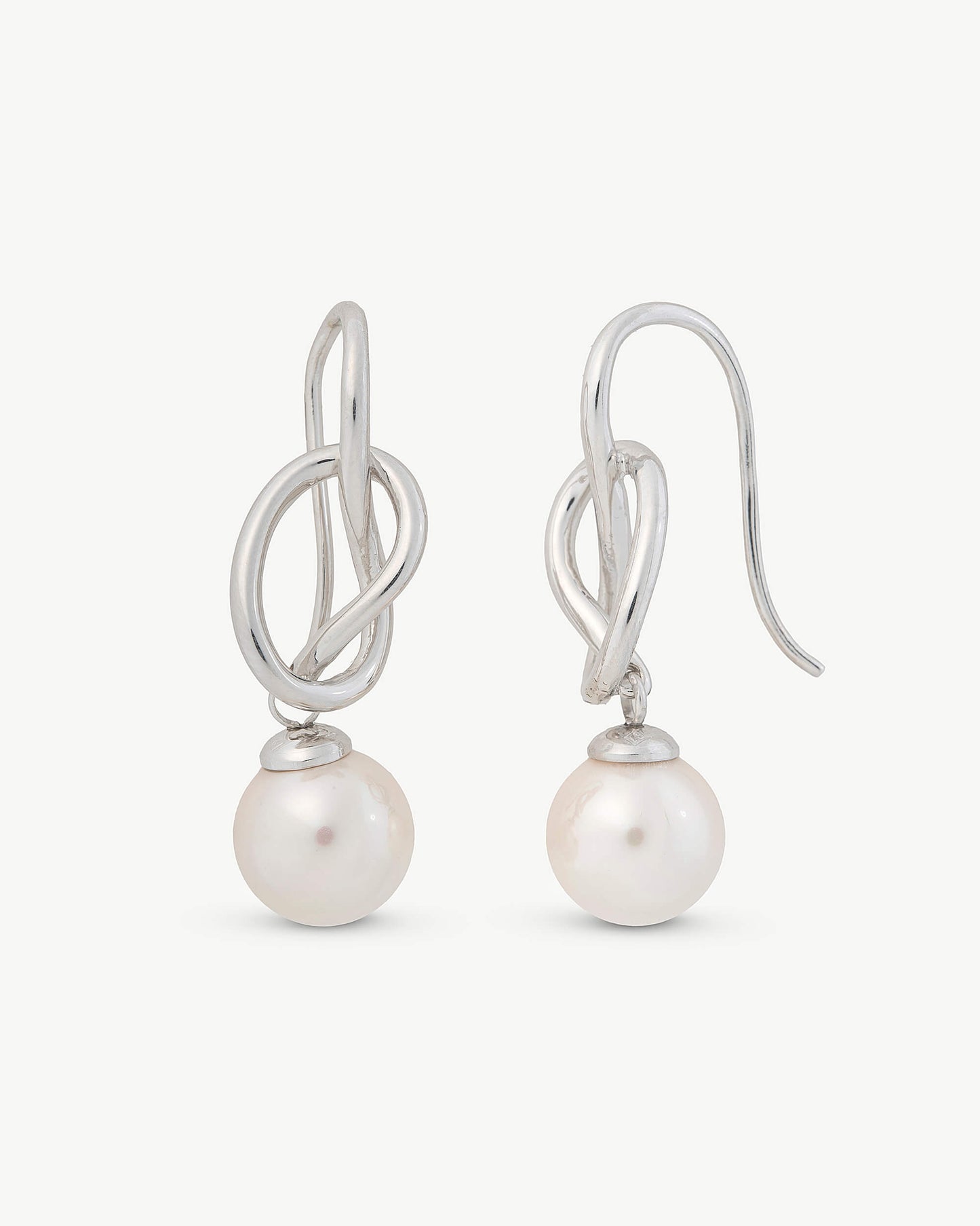 Sicilian Pearl Earrings