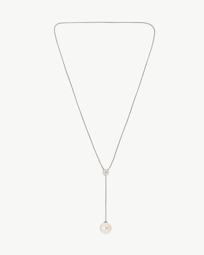 Aura Pearl Necklace