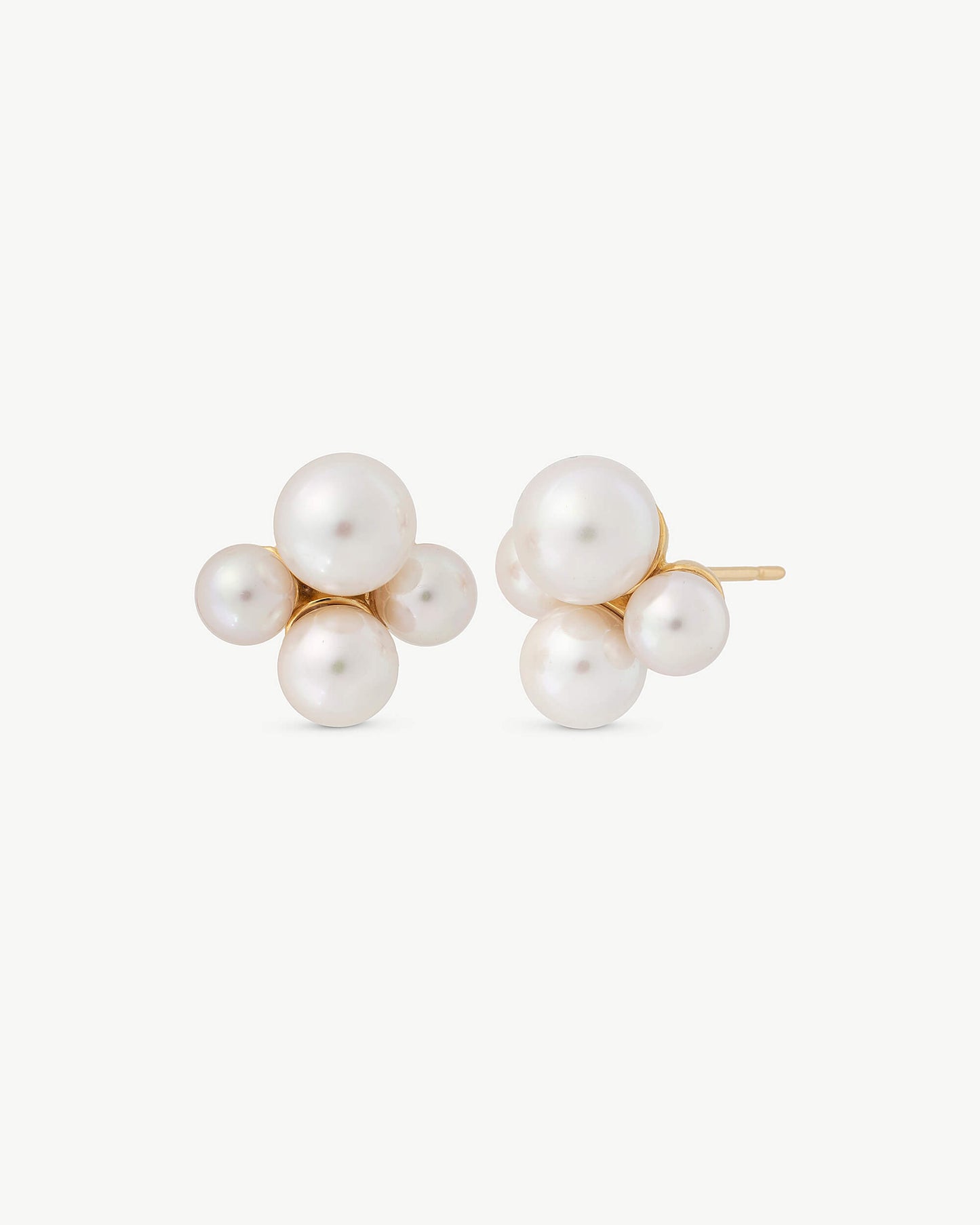 Arpeggio Gold Earrings