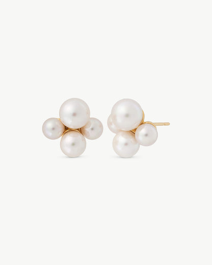 Arpeggio Gold Earrings