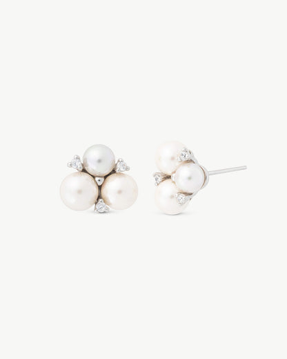 Starlight Pearl Earrings