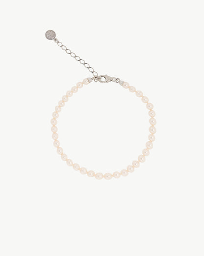 4mm Ballet Pearl Bracelet