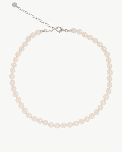 Ballet 6mm Pearl Necklace