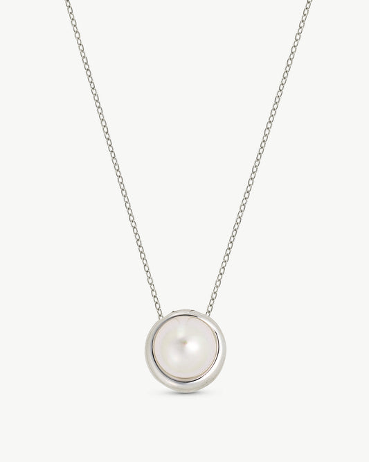 Margot Pearl Necklace