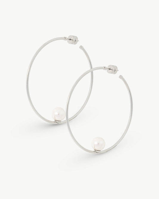 Marianela Hoop Earrings