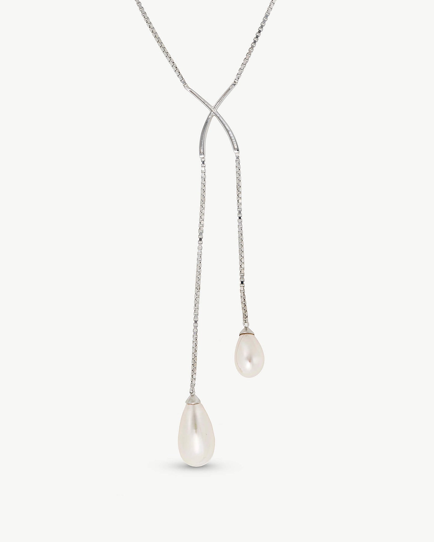 Elixa Pearl Necklace