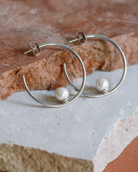 Ladies' Earrings Majorica 15531.01.2.000.010.1 main image 1