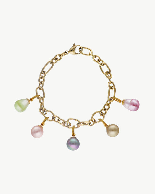 Bracelet + 1 Charm = €89