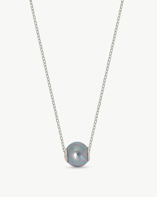 Nuada grey necklace