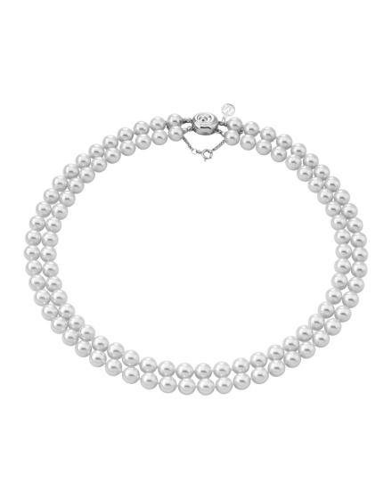 White Necklace Ariel | Divina Collection | Pearls
